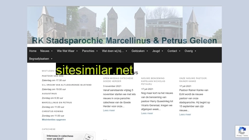 stadsparochiegeleen.nl alternative sites