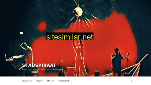 stadspiraat.nl alternative sites
