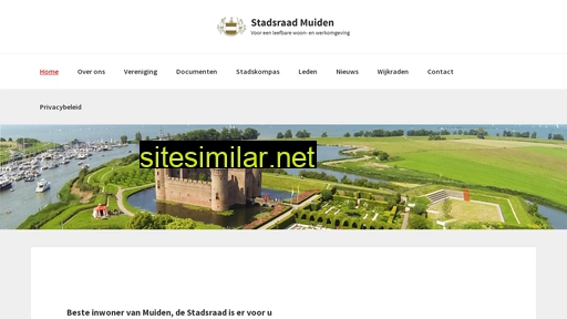 stadsraadmuiden.nl alternative sites