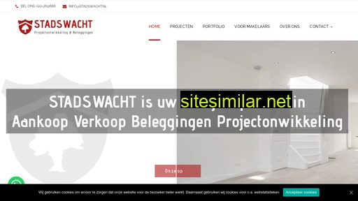 stadswacht.nl alternative sites
