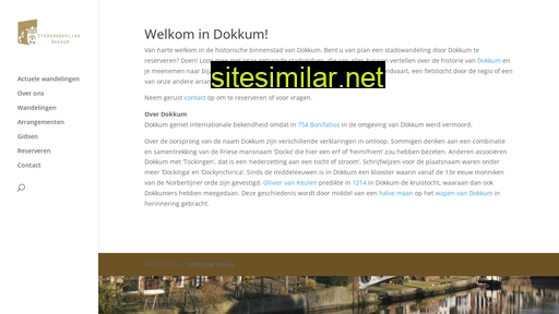 stadswandelingdokkum.nl alternative sites