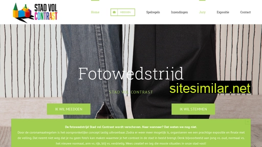 stadvolcontrast.nl alternative sites