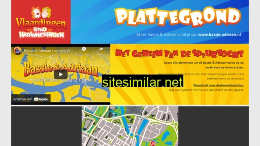 stadvolherinneringen.nl alternative sites
