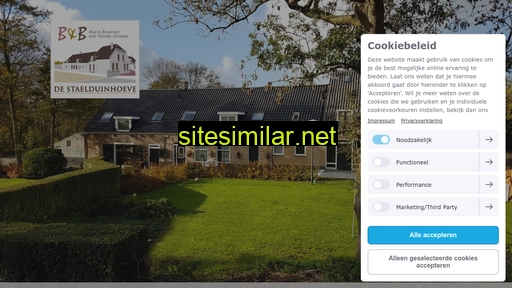 staelduinhoeve.nl alternative sites