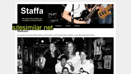 staffa.nl alternative sites