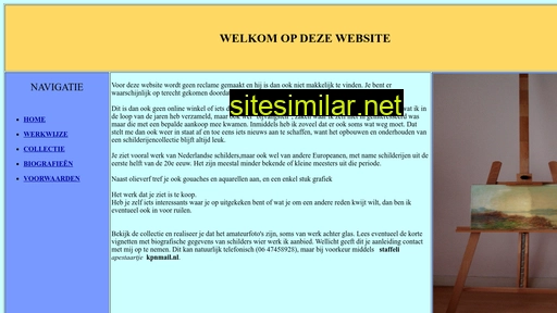 staffeli.nl alternative sites