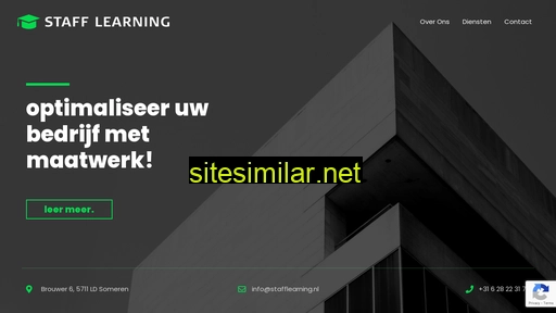 stafflearning.nl alternative sites