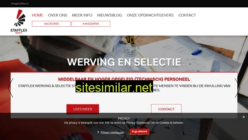 stafflex.nl alternative sites