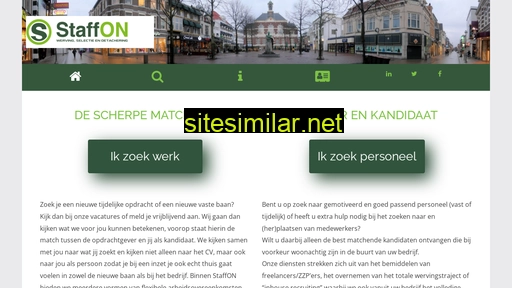 staffon.nl alternative sites