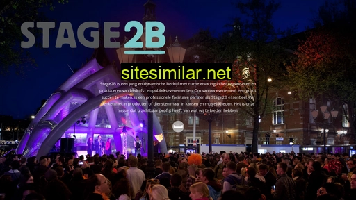 stage2b.nl alternative sites