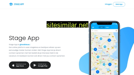 stage-app.nl alternative sites