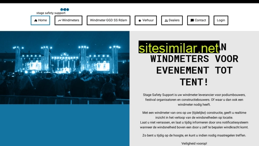 stagesafetysupport.nl alternative sites
