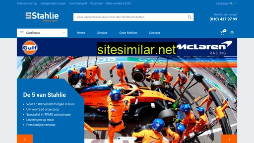 stahlie-impex.nl alternative sites