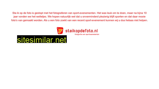 staikopdefoto.nl alternative sites
