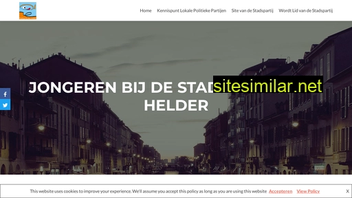 stajodenhelder.nl alternative sites