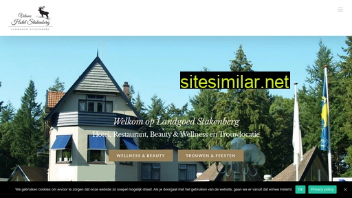 Stakenberg similar sites