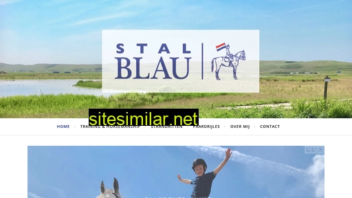 Stalblau similar sites