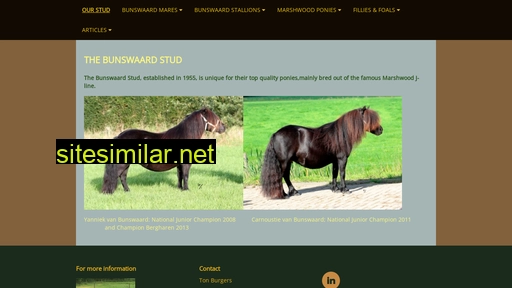 stalbunswaard.nl alternative sites