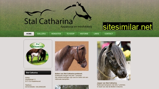 stalcatharina.nl alternative sites