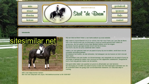 staldebrem.nl alternative sites