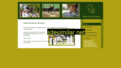 staldelichtenbelt.nl alternative sites