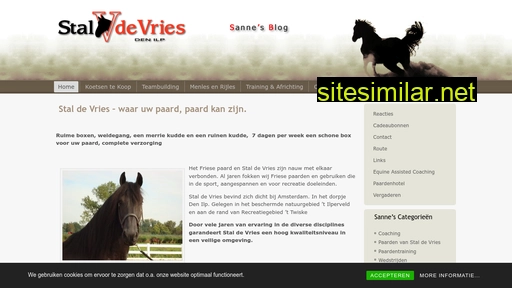 staldevries.nl alternative sites