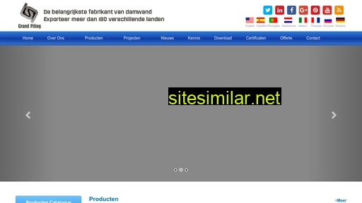stalen-damwand.nl alternative sites