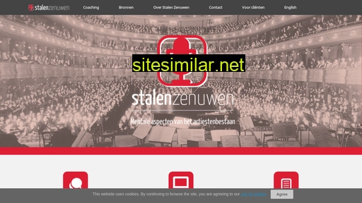 stalen-zenuwen.nl alternative sites
