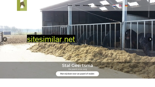 stalgeertsma.nl alternative sites