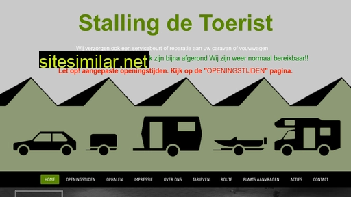 stallingdetoerist.nl alternative sites