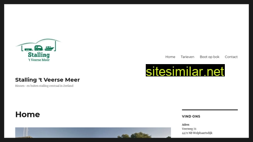 stallingveersemeer.nl alternative sites