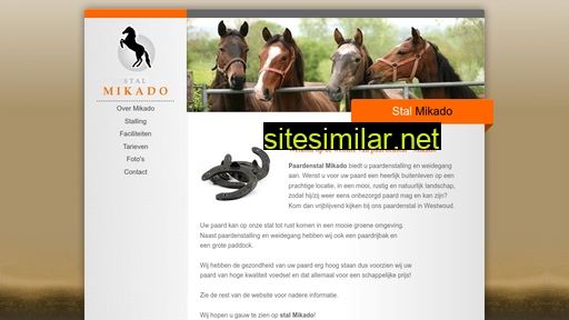 stalmikado.nl alternative sites