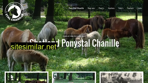stal-chanille.nl alternative sites