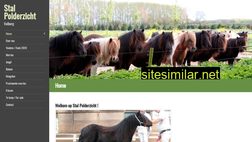 stalpolderzicht.nl alternative sites