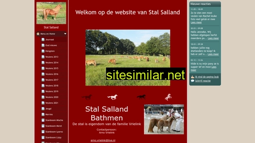 stalsalland.nl alternative sites