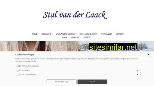 stalvanderlaack.nl alternative sites