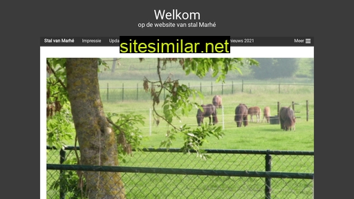 stalvanmarhe.nl alternative sites