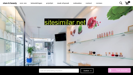 stamandbeauty.nl alternative sites