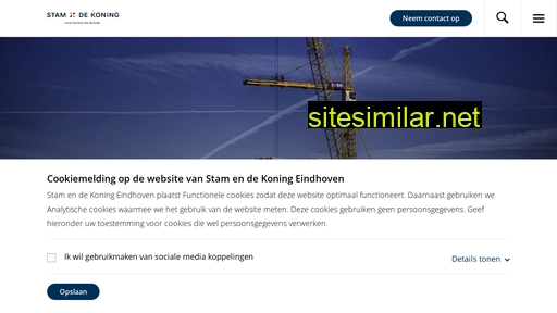 stamendekoning.nl alternative sites