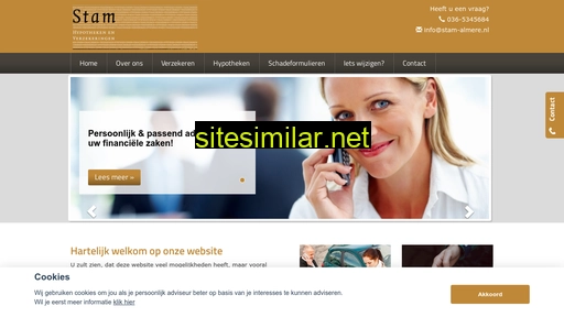 stam-almere.nl alternative sites