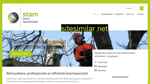 stam-boomspecialisatie.nl alternative sites