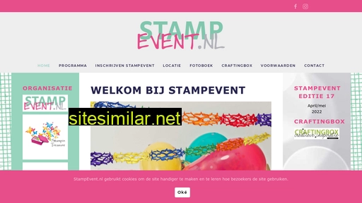 stampevent.nl alternative sites
