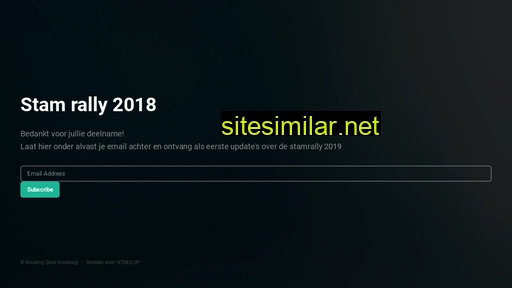 stamrally.nl alternative sites