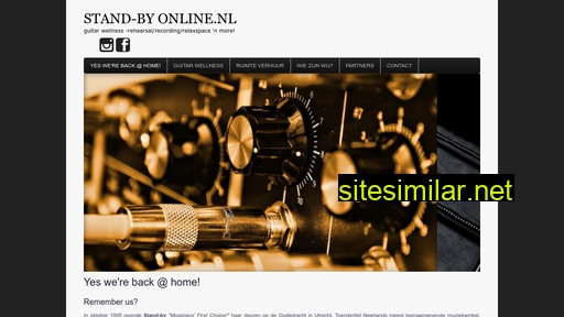 Stand-by-online similar sites