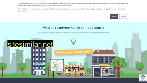 standplaats.nl alternative sites