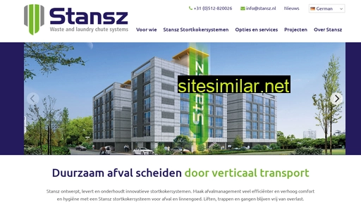 stansz.nl alternative sites