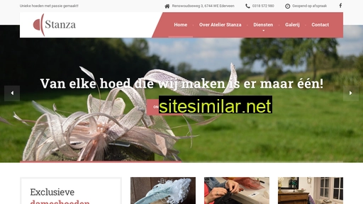 stanzahoeden.nl alternative sites