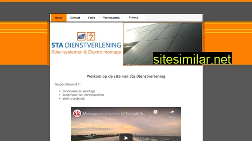 sta-dienstverlening.nl alternative sites