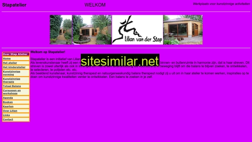 stapatelier.nl alternative sites