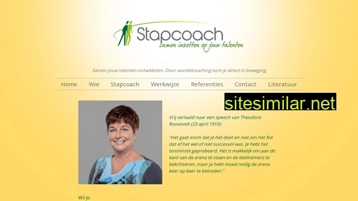 stapcoach.nl alternative sites